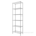 Display Detachable Simple Installing Metal Wire Rack Shelf